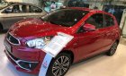 Mitsubishi Mirage CVT  2019 - Bán Mitsubishi Mirage CVT 2019, màu đỏ, nhập khẩu  