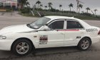 Mazda 626 2001 - Bán Mazda 626 năm sản xuất 2001, màu trắng, nhập khẩu nguyên chiếc, giá cạnh tranh