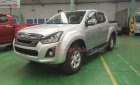 Isuzu Dmax   1.9 MT  2018 - Cần bán xe Isuzu Dmax 1.9 MT 2018, màu bạc