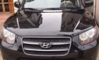 Hyundai Santa Fe MLX 2.0L 2007 - Cần bán xe Hyundai Santa Fe MLX 2.0L 2007, màu đen, nhập khẩu xe gia đình, giá chỉ 468 triệu