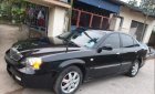 Daewoo Magnus 2007 - Cần bán Daewoo Magnus sản xuất năm 2007, màu đen, nhập khẩu nguyên chiếc 