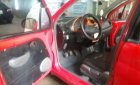 Daewoo Matiz   2001 - Cần bán xe Daewoo Matiz năm 2001, màu đỏ, đang dùng tốt