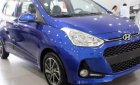 Hyundai Grand i10 2019 - Bán ô tô Hyundai Grand i10 số tự động 2019, màu xanh, giá tốt