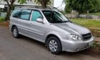 Kia Carnival V6 2.5 2009 - Chính chủ bán lại xe Kia Carnival V6 2.5 năm 2009, màu bạc