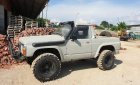 Nissan Patrol 1998 - Bán Patrol, xe thi đấu, 2 tời điện, gầm STR 3inch, ống thở, đèn led