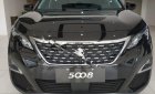 Peugeot 5008 1.6 AT 2019 - Bán Peogeot 5008 2019, màu đen, new 100% - Động cơ Turbo tăng áp với momen xoắn ấn tượng