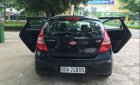 Hyundai i30   2008 - Bán Hyundai i30 đời 2008, màu đen, nhập khẩu Hàn Quốc, Đk 2009.
