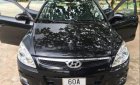 Hyundai i30   2008 - Bán Hyundai i30 đời 2008, màu đen, nhập khẩu Hàn Quốc, Đk 2009.
