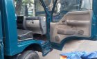 Kia K3000S 2000 - Bán xe Kia K3000S màu xanh, sx năm 2000, xe mui bạt thùng inox, máy móc gầm bệ chắc chắn