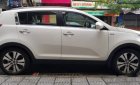 Kia Sportage   2011 - Bán xe Kia Sportage đời 2011, màu trắng, nhập khẩu 