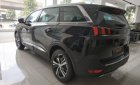 Peugeot 5008 1.6 AT 2019 - Bán Peogeot 5008 2019, màu đen, new 100% - Động cơ Turbo tăng áp với momen xoắn ấn tượng