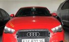 Audi A1   2012 - Bán ô tô Audi A1 đời 2012, màu đỏ, bảo trì định kỳ, giấy tờ hợp lệ chính chủ