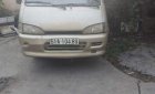 Daihatsu Citivan   2003 - Bán Daihatsu Citivan năm 2003, màu vàng, giá 55tr