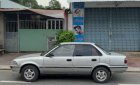 Toyota Corolla   1989 - Bán gấp Toyota Corolla đời 1989, màu bạc, nhập khẩu 