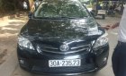 Toyota 1.8AT 2013 - Bán xe Toyota Corolla altis sản xuất 2013, màu đen