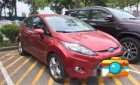 Ford Fiesta   2011 - Bán lại xe Ford Fiesta năm 2011, màu đỏ, chính chủ