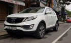 Kia Sportage   2011 - Bán xe Kia Sportage đời 2011, màu trắng, nhập khẩu 