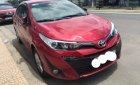 Toyota Vios  G 2019 - Bán Toyota Vios bản G số tự động, màu đỏ, chạy 2300 km