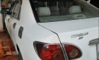 Toyota Corolla altis   2003 - Cần bán Toyota Corolla altis đời 2003, màu trắng, xe đẹp không lỗi