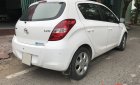 Hyundai i20 1.4L AT 2010 - Cần bán xe Hyundai i20 1.4L AT 2011, màu trắng, nhập khẩu, giá chỉ 300 triệu