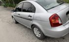 Hyundai Azera MT 2008 - Cần bán Hyundai Azera MT 2008, màu bạc, xe đẹp