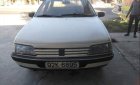 Peugeot 405   1981 - Bán ô tô Peugeot 405 đời 1981, màu trắng, giá rẻ