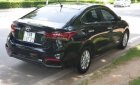 Hyundai Accent   1.4MT   2018 - Bán xe Hyundai Accent 1.4MT sản xuất 2018, màu đen, chính chủ