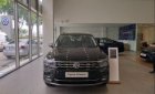 Volkswagen Tiguan   2018 - Bán Volkswagen Tiguan năm 2018, màu đen, xe nhập