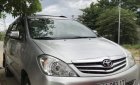 Toyota Innova   2009 - Bán Toyota Innova năm 2009, màu bạc, số tự động 