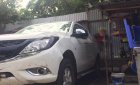 Mazda BT 50 2.2L 4x4 MT 2014 - Cần bán lại xe Mazda BT 50 2.2L 4x4 MT 2014, màu trắng, nhập khẩu, xe công ty sử dụng giữ gìn