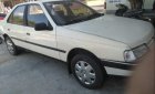 Peugeot 405   1981 - Bán ô tô Peugeot 405 đời 1981, màu trắng, giá rẻ