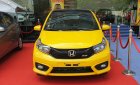 Honda Brio 2019 - [Tháng 11] Honda Brio - Giá cực tốt - xe 5 chỗ gia đình lý tưởng - 150tr trả trước nhận xe - ưu đãi hấp dẫn