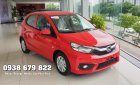 Honda Brio 1.2G 2019 - [Giá sập sàn] Honda Brio 2019 - Ưu đãi nhập tràn, gia đình cũng tốt - kinh doanh cũng hợp - LH: 0901.898.383