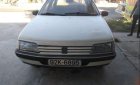 Peugeot 405   1981 - Bán ô tô Peugeot 405 đời 1981, màu trắng, giá rẻ