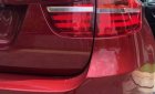 BMW X6  Xdrive35i  2013 - Bán BMW X6 Xdrive35i 2013 màu đỏ, xe chạy kiểng trong thành phố