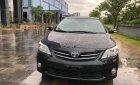 Toyota Corolla altis 2011 - Bán Toyota Corolla altis sản xuất 2011, màu đen, xe đẹp máy zin