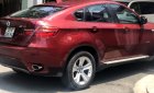 BMW X6 2013 - Bán BMW X6 năm sản xuất 2013, màu đỏ, nhập khẩu nguyên chiếc