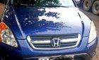 Honda CR V     2003 - Bán xe Honda CR V đời 2003, xe nhập