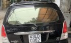 Toyota Innova 2010 - Bán Toyota Innova năm 2010, màu đen