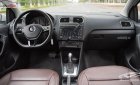 Volkswagen Polo 2018 - Bán Polo Sedan nâu hạng C máy 1.6, 105 mã lực, giải pháp cho dòng xe đô thị