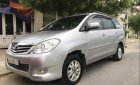 Toyota Innova   2009 - Bán Toyota Innova năm 2009, màu bạc, số tự động 