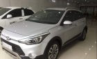 Hyundai i20 Active   2015 - Bán Hyundai i20 Active 2015, màu bạc, xe nhập, 465tr