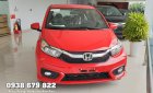 Honda Brio 1.2G 2019 - [Giá sập sàn] Honda Brio 2019 - Ưu đãi nhập tràn, gia đình cũng tốt - kinh doanh cũng hợp - LH: 0901.898.383