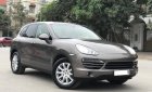 Porsche Cayenne 2011 - Bán Porsche Cayenne năm 2011, màu nâu, xe nhập