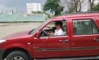 Mekong Pronto II 2013 - Chính chủ bán xe Pronto 7 chỗ, đời 2013, số tay, máy xăng, màu đỏ, nội thất màu kem