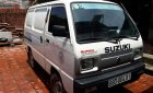 Suzuki Super Carry Van   2015 - Bán xe Suzuki Super Carry Van đời 2015, màu trắng, xe đi giữ gìn