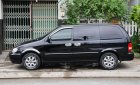 Kia Carnival GS 2008 - Cần bán Kia Carnival GS sản xuất 2008, màu đen