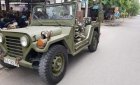 Jeep 1980 - Bán xe Jeep A2 đời 1980, nhập khẩu nguyên chiếc