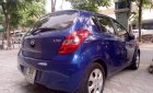 Hyundai i20 1.4 AT 2010 - Gia đình bán xe Hyundai i20 đời 2010, rất tiết kiệm xăng, màu xanh đậm, số tự động