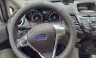 Ford Fiesta 1.5 AT  2017 - Cần bán gấp Ford Fiesta 1.5 AT sản xuất năm 2017, màu xám xe gia đình, giá 450tr